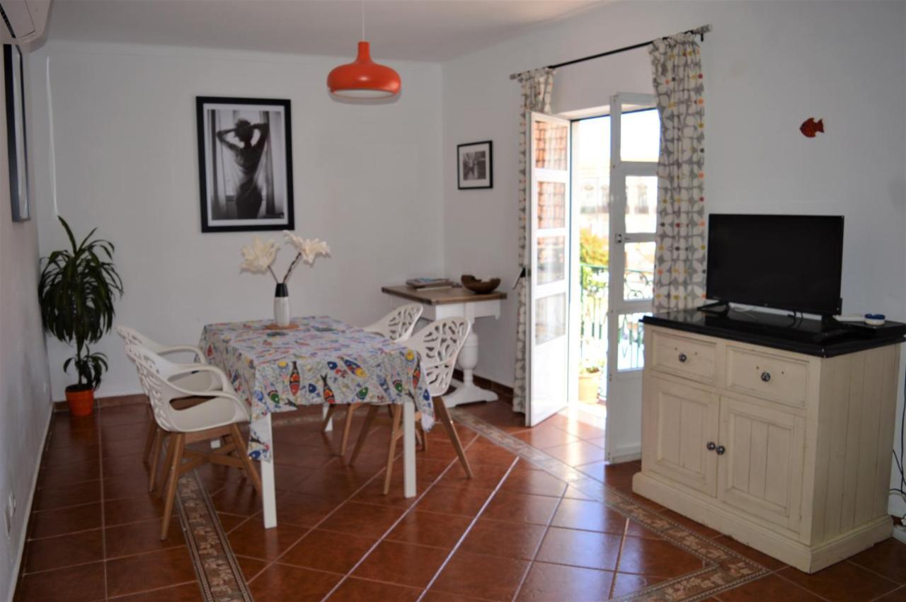 Central Tavira apartment, Casa Oliverio Exterior foto