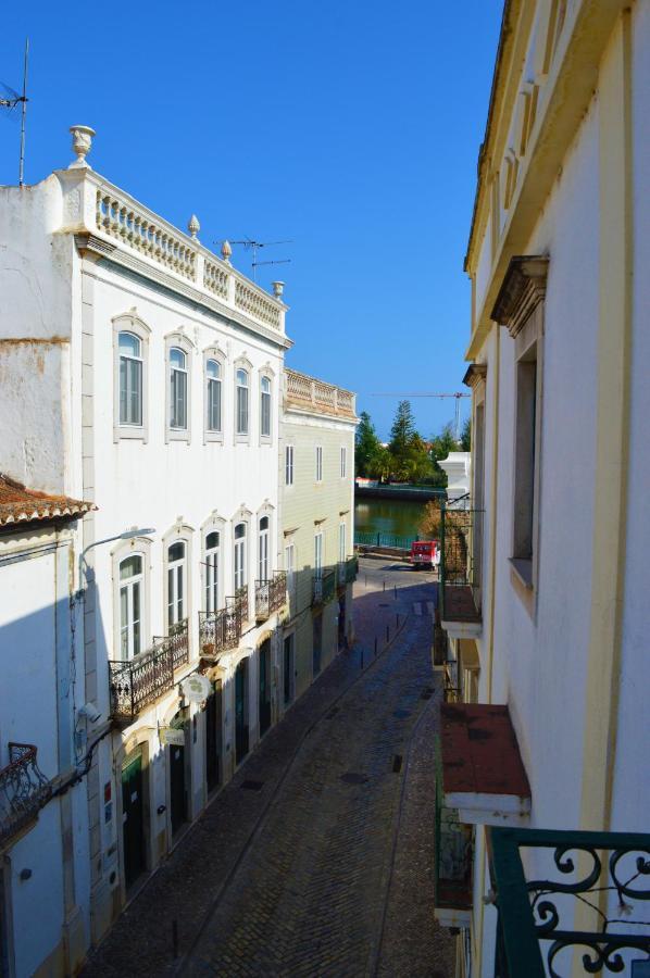 Central Tavira apartment, Casa Oliverio Exterior foto
