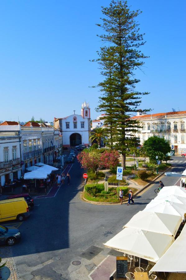 Central Tavira apartment, Casa Oliverio Exterior foto