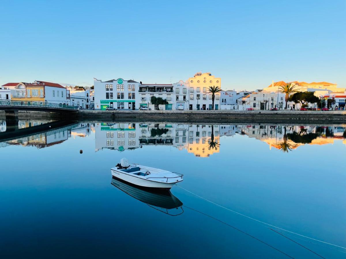 Central Tavira apartment, Casa Oliverio Exterior foto